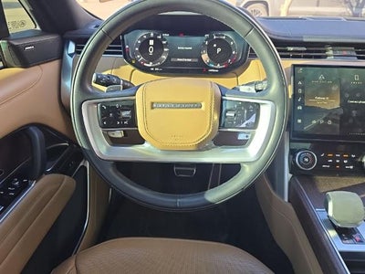2023 Land Rover Range Rover P530 SE SWB