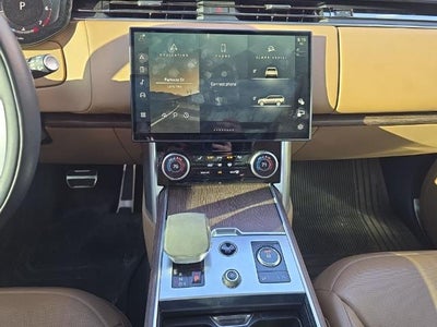 2023 Land Rover Range Rover P530 SE SWB