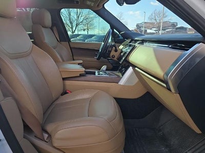 2023 Land Rover Range Rover P530 SE SWB