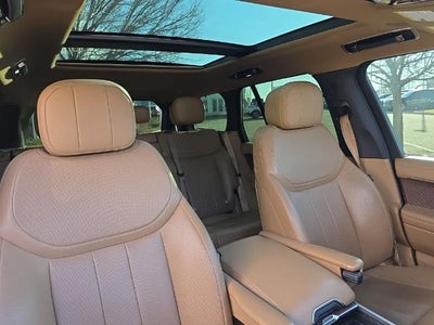 2023 Land Rover Range Rover P530 SE SWB