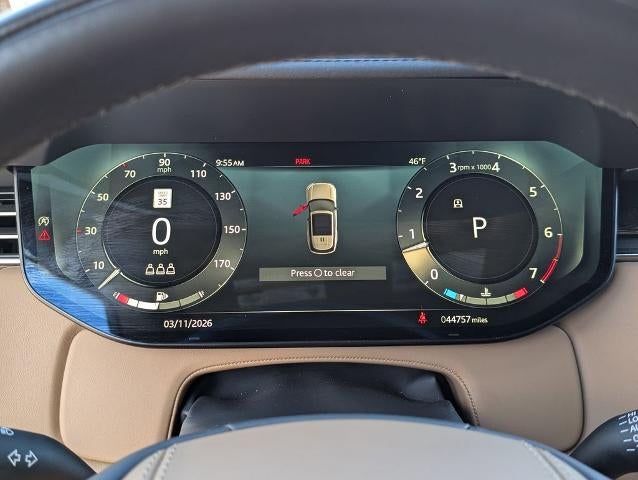 2023 Land Rover Range Rover P530 SE SWB