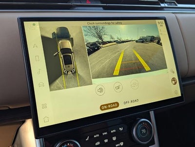 2023 Land Rover Range Rover P530 SE SWB