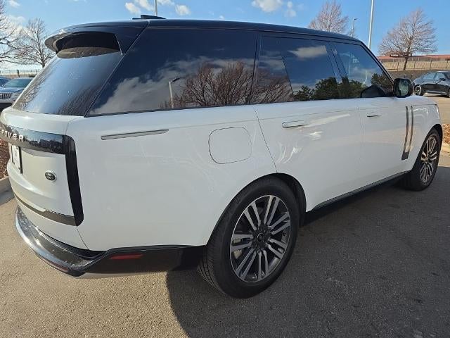 2023 Land Rover Range Rover P530 SE SWB