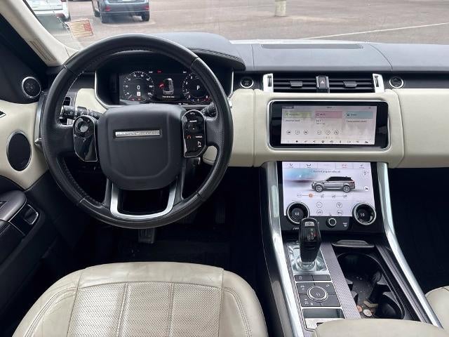 2020 Land Rover Range Rover Sport Turbo i6 MHEV HSE