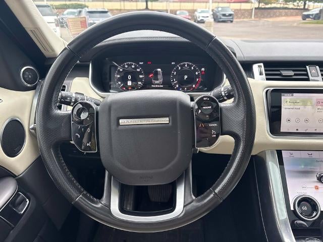 2020 Land Rover Range Rover Sport Turbo i6 MHEV HSE