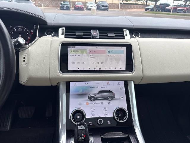 2020 Land Rover Range Rover Sport Turbo i6 MHEV HSE