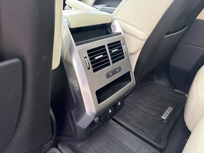 2020 Land Rover Range Rover Sport Turbo i6 MHEV HSE