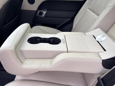 2020 Land Rover Range Rover Sport Turbo i6 MHEV HSE