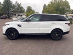 2020 Land Rover Range Rover Sport Turbo i6 MHEV HSE