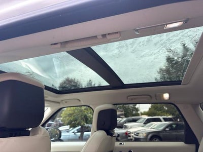 2020 Land Rover Range Rover Sport Turbo i6 MHEV HSE