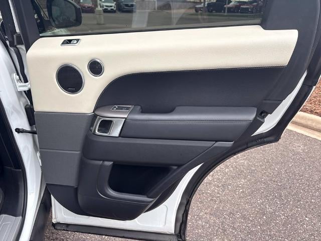 2020 Land Rover Range Rover Sport Turbo i6 MHEV HSE
