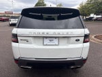 2020 Land Rover Range Rover Sport Turbo i6 MHEV HSE