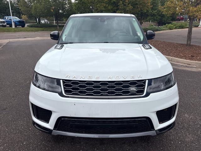 2020 Land Rover Range Rover Sport Turbo i6 MHEV HSE