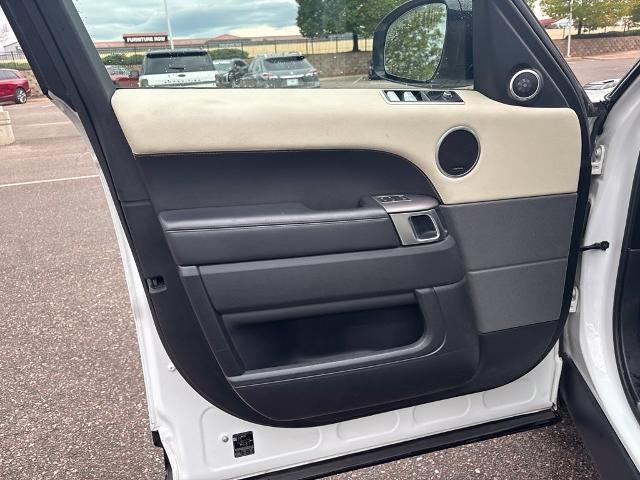 2020 Land Rover Range Rover Sport Turbo i6 MHEV HSE