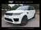 2022 Land Rover Range Rover Sport V8 Supercharged Autobiography