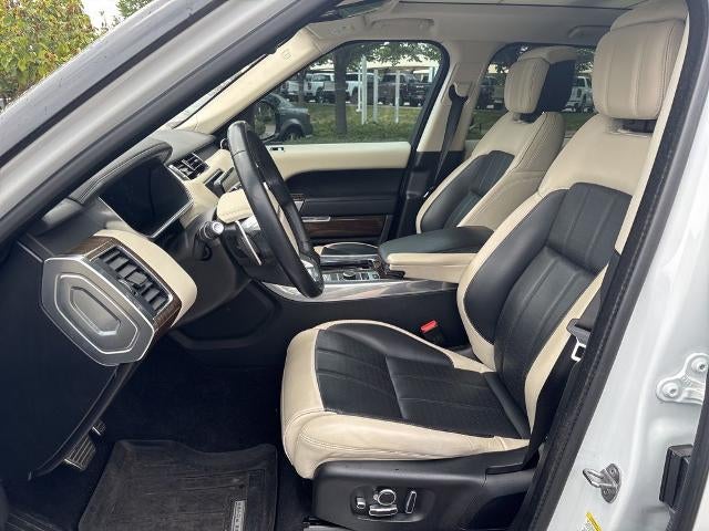 2022 Land Rover Range Rover Sport V8 Supercharged Autobiography