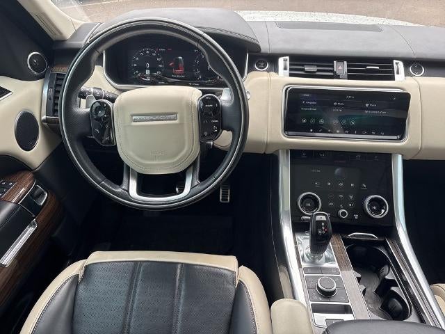 2022 Land Rover Range Rover Sport V8 Supercharged Autobiography