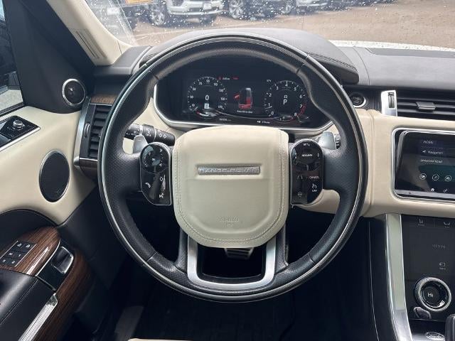 2022 Land Rover Range Rover Sport V8 Supercharged Autobiography