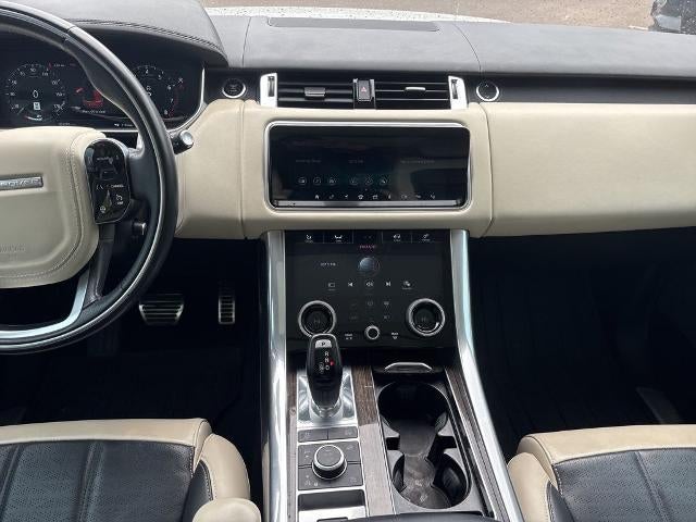 2022 Land Rover Range Rover Sport V8 Supercharged Autobiography
