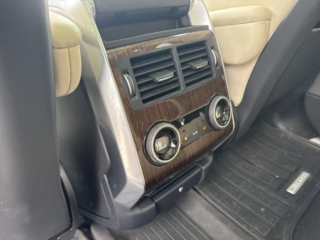 2022 Land Rover Range Rover Sport V8 Supercharged Autobiography
