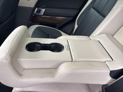2022 Land Rover Range Rover Sport V8 Supercharged Autobiography
