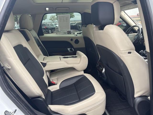 2022 Land Rover Range Rover Sport V8 Supercharged Autobiography