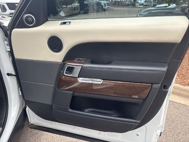 2022 Land Rover Range Rover Sport V8 Supercharged Autobiography