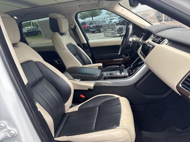 2022 Land Rover Range Rover Sport V8 Supercharged Autobiography