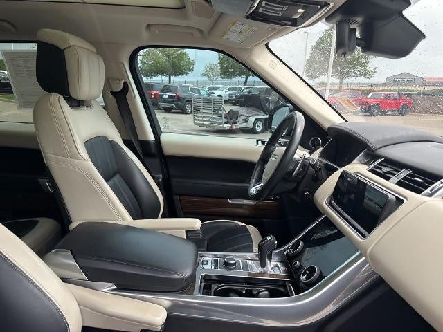 2022 Land Rover Range Rover Sport V8 Supercharged Autobiography