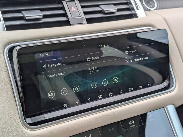 2022 Land Rover Range Rover Sport V8 Supercharged Autobiography