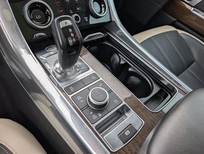 2022 Land Rover Range Rover Sport V8 Supercharged Autobiography