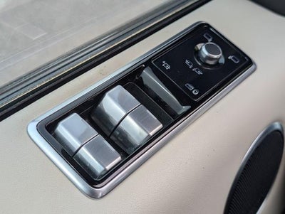 2022 Land Rover Range Rover Sport V8 Supercharged Autobiography