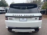 2022 Land Rover Range Rover Sport V8 Supercharged Autobiography