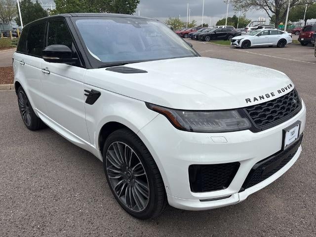 2022 Land Rover Range Rover Sport V8 Supercharged Autobiography