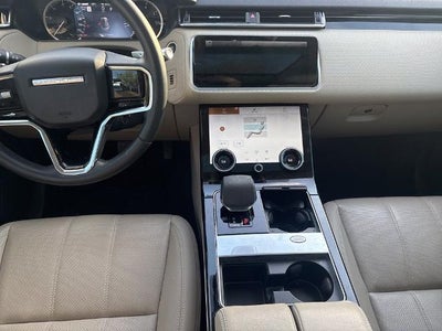 2021 Land Rover Range Rover Velar P250 S