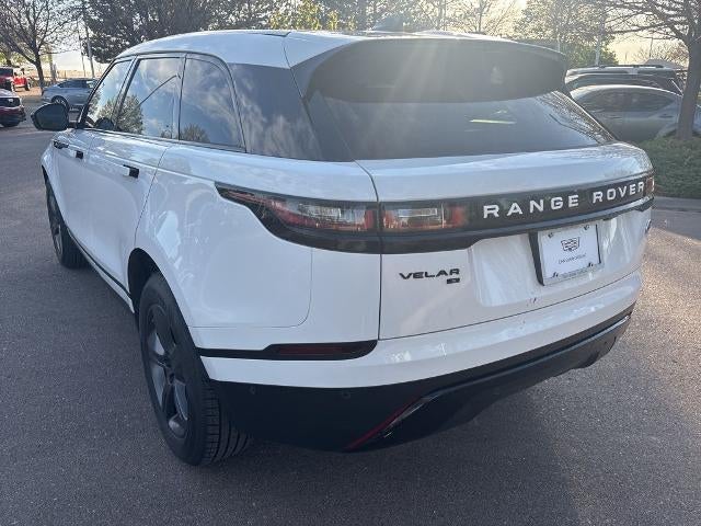 2021 Land Rover Range Rover Velar P250 S