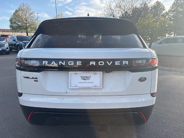 2021 Land Rover Range Rover Velar P250 S
