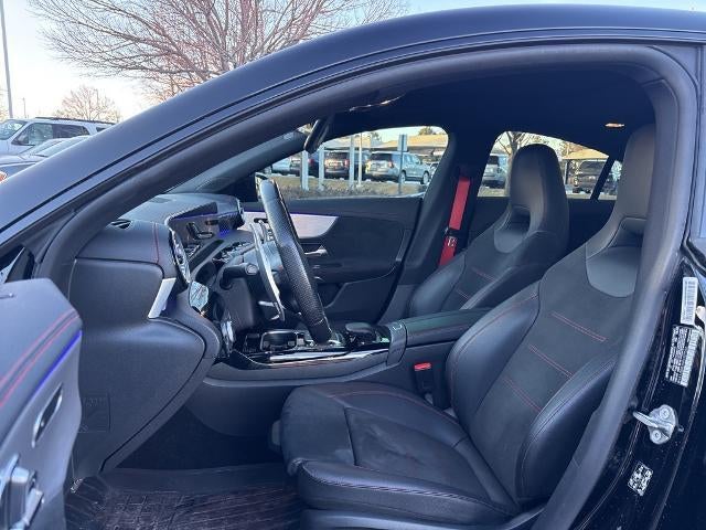 2022 Mercedes-Benz CLA AMG® CLA 35 4MATIC® Coupe
