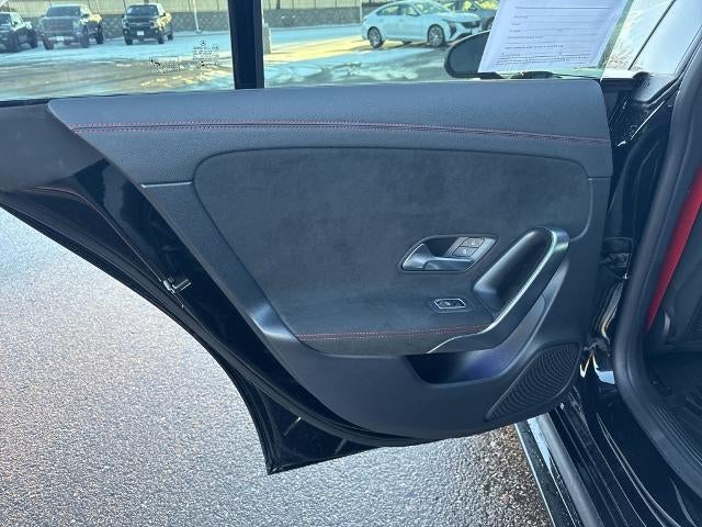 2022 Mercedes-Benz CLA AMG® CLA 35 4MATIC® Coupe