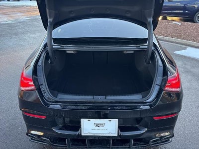 2022 Mercedes-Benz CLA AMG® CLA 35 4MATIC® Coupe
