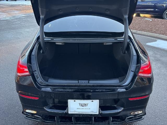 2022 Mercedes-Benz CLA AMG® CLA 35 4MATIC® Coupe