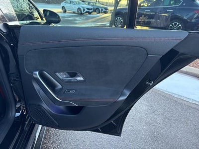 2022 Mercedes-Benz CLA AMG® CLA 35 4MATIC® Coupe