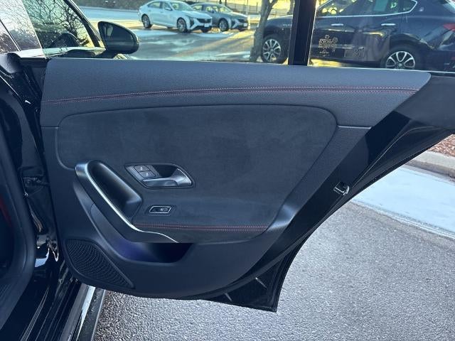 2022 Mercedes-Benz CLA AMG® CLA 35 4MATIC® Coupe