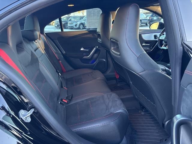 2022 Mercedes-Benz CLA AMG® CLA 35 4MATIC® Coupe