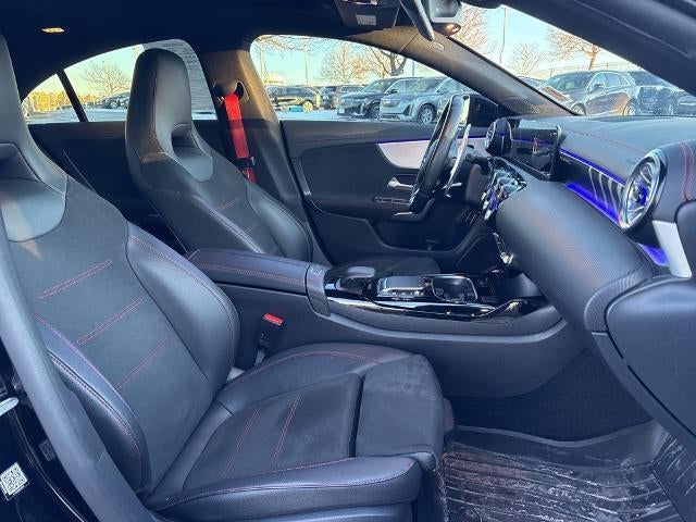 2022 Mercedes-Benz CLA AMG® CLA 35 4MATIC® Coupe