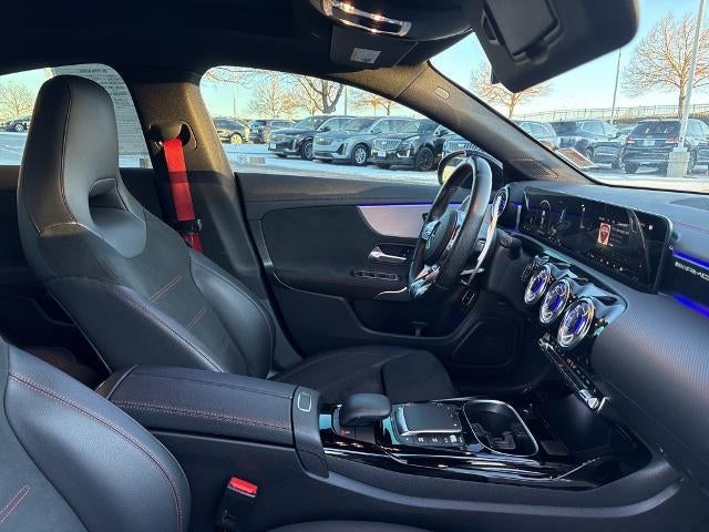 2022 Mercedes-Benz CLA AMG® CLA 35 4MATIC® Coupe