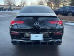 2022 Mercedes-Benz CLA AMG® CLA 35 4MATIC® Coupe