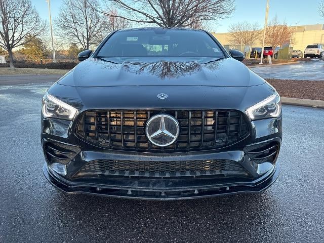 2022 Mercedes-Benz CLA AMG® CLA 35 4MATIC® Coupe