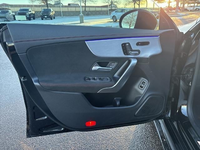 2022 Mercedes-Benz CLA AMG® CLA 35 4MATIC® Coupe