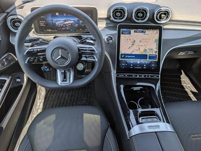 2026 Mercedes-Benz CLE AMG® CLE 53 4MATIC®+ Cabriolet